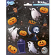 Glow in the dark Sticker Sheet Large - Halloween Glow in the dark Sticker Sheet Large - Halloween
