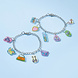 3 In 1 Stylicious SetNail Deco Set, Plaster Shop And Fashion Shrink BraceletsBeschikbaar 3 In 1 Stylicious SetNail Deco Set, Plaster Shop And Fashion Shrink BraceletsBeschikbaar
