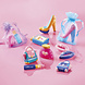 3 In 1 Stylicious SetNail Deco Set, Plaster Shop And Fashion Shrink BraceletsBeschikbaar 3 In 1 Stylicious SetNail Deco Set, Plaster Shop And Fashion Shrink BraceletsBeschikbaar