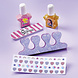 3 In 1 Stylicious SetNail Deco Set, Plaster Shop And Fashion Shrink BraceletsBeschikbaar 3 In 1 Stylicious SetNail Deco Set, Plaster Shop And Fashion Shrink BraceletsBeschikbaar
