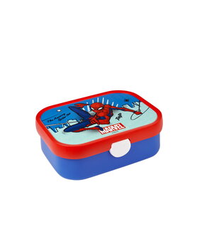 Lunch box Campus - spiderman