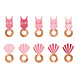 Glasmarkers Bride 10st Glasmarkers Bride 10st