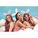 Haarbanden Bride Babes 6st Haarbanden Bride Babes 6st