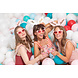 Haarbanden Bride Babes 6st Haarbanden Bride Babes 6st