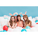 Haarbanden Bride Babes 6st Haarbanden Bride Babes 6st