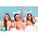 Haarbanden Bride Babes 6st Haarbanden Bride Babes 6st