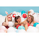 Haarbanden Bride Babes 6st Haarbanden Bride Babes 6st