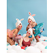Haarbanden Bride Babes 6st Haarbanden Bride Babes 6st