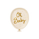 Borden Oh Baby 22cm 6st Borden Oh Baby 22cm 6st