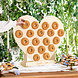 Donut Donut Wall Hout 65x59cm Donut Donut Wall Hout 65x59cm