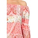 Festival Blouse Dames Roze Festival Blouse Dames Roze