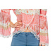Festival Blouse Dames Roze Festival Blouse Dames Roze
