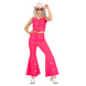 Cowboy Set Dames Roze Cowboy Set Dames Roze