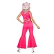 Cowboy Set Dames Roze Cowboy Set Dames Roze