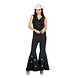 Cowboy Set Dames Zwart Cowboy Set Dames Zwart