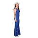 Cowboy Set Dames Blauw Cowboy Set Dames Blauw
