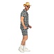 Duo set festival circel marine blauw (V) Duo set festival circel marine blauw (V)