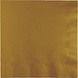 Gouden Servetten 3-Laags 41cm 25st Gouden Servetten 3-Laags 41cm 25st