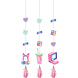 Gaming Party Hangdecoratie 91cm 3st Gaming Party Hangdecoratie 91cm 3st