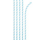 Blauwe Rietjes Gestreept 24st Blauwe Rietjes Gestreept 24st