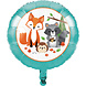 Bosdieren Helium Ballon Leeg 45cm Bosdieren Helium Ballon Leeg 45cm