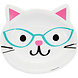 Gekleurde Party Cats Borden 23cm 8st Gekleurde Party Cats Borden 23cm 8st