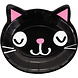 Gekleurde Party Cats Borden 23cm 8st Gekleurde Party Cats Borden 23cm 8st