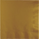 Gouden Servetten 2-Laags 33cm 20st Gouden Servetten 2-Laags 33cm 20st
