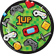 Gaming Party Borden Papier 18cm 8st Gaming Party Borden Papier 18cm 8st