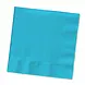 Blauwe Servetten 3-Laags 33cm 50st Blauwe Servetten 3-Laags 33cm 50st