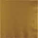 Gouden Servetten 3-Laags 33cm 50st Gouden Servetten 3-Laags 33cm 50st