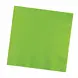Groene Servetten 33cm 50st Groene Servetten 33cm 50st