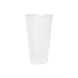 Frosted Cups Herbruikbaar 500ml 20st Frosted Cups Herbruikbaar 500ml 20st