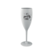 Champagne Glas Wit Party Herbruikbaar 120ml Champagne Glas Wit Party Herbruikbaar 120ml