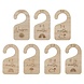 Babyhangers Hout 7st Babyhangers Hout 7st