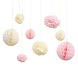 Pompons 5cm 8st Pompons 5cm 8st