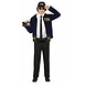 Fresh Beer Inspector Kostuum Heren Fresh Beer Inspector Kostuum Heren