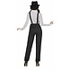 Gangster Kostuum Dames Gangster Kostuum Dames
