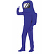 Astronauten Pak Blauw Astronauten Pak Blauw