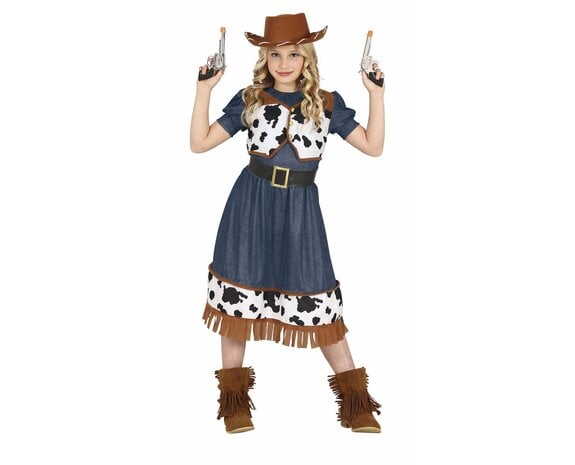 Costume da cowgirl - Partywinkel