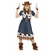 Cowgirl Jurk Meisje Cowgirl Jurk Meisje