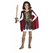 Gladiator Kostuum Meisje Gladiator Kostuum Meisje