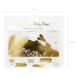 Foto Props Babyshower Goud 6st Foto Props Babyshower Goud 6st