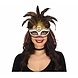 Halloween Oogmasker Voodoo Halloween Oogmasker Voodoo