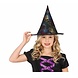 Halloween Heksenhoed Spinnen Kind Halloween Heksenhoed Spinnen Kind