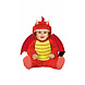 Draken Kostuum Baby Rood Draken Kostuum Baby Rood