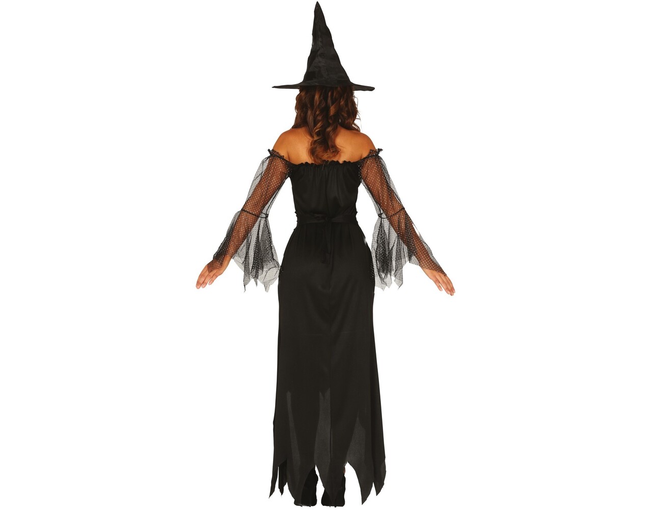 Heks Halloween Kostuum Dames Partywinkel 7782