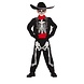 Cowboy skelet Halloween Kostuum Kind Cowboy skelet Halloween Kostuum Kind