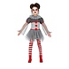 Duistere clown Halloween Kostuum Kind Duistere clown Halloween Kostuum Kind