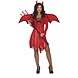 Duivel Halloween Kostuum Dames Rood Duivel Halloween Kostuum Dames Rood